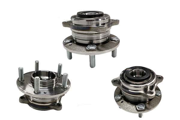 NEW RIGHT REAR Wheel HUB + Bearing FOR HYUNDAI SANTA FE CM/DM 05/06-03/18 4WD