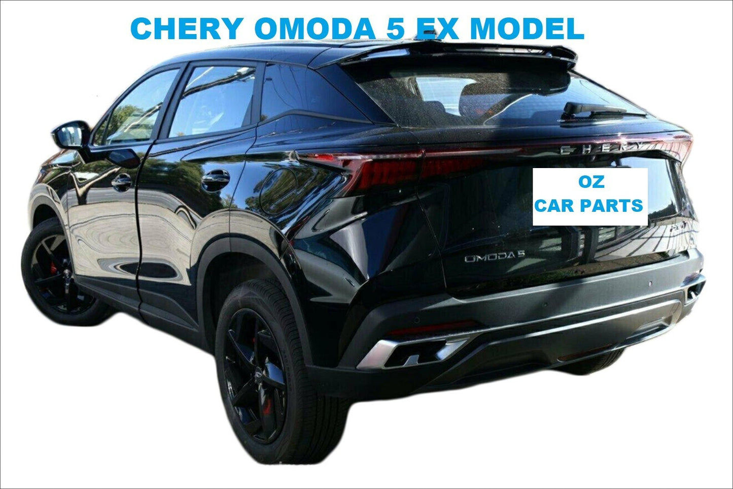 GENUINE RIGHT REAR DRIVER SIDE INNER GUARD LINER FOR CHERY OMODA-5 03/2023-ON