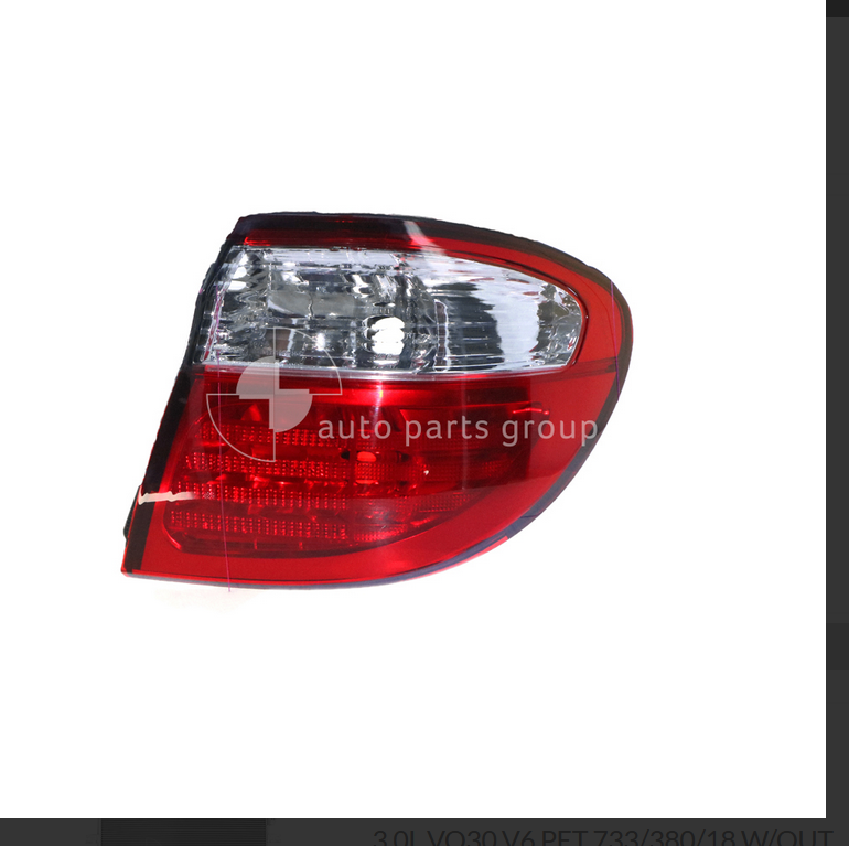 NEW RIGHT TAILLIGHT REAR LAMP FOR NISSAN MAXIMA 10/1999-10/2003 A33