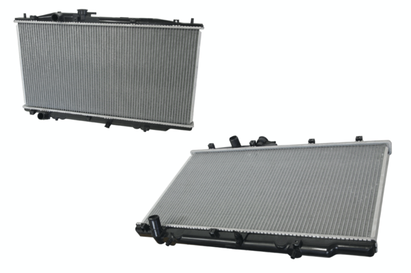 NEW RADIATOR FOR HONDA ACCORD CM 06/03-01/08 3.0L V6 PETROL AUTO MANUAL (J3.0)