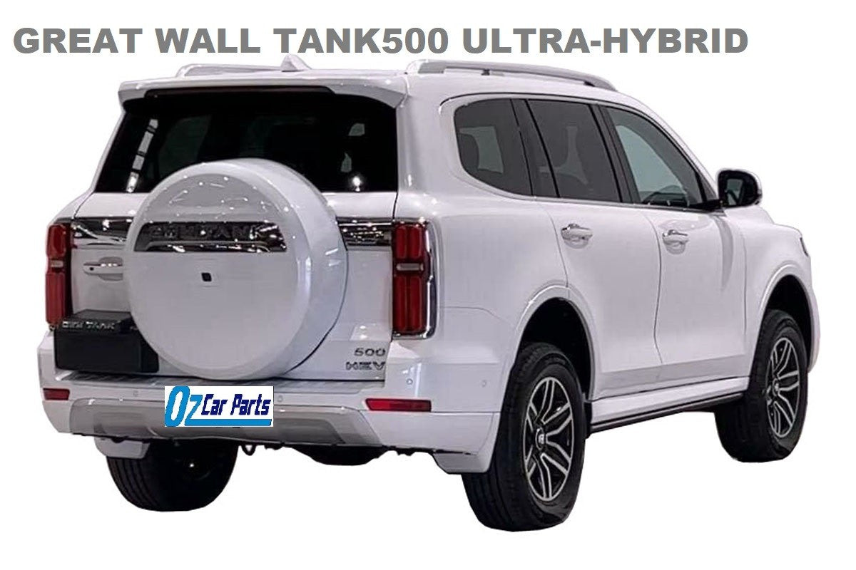 GENUINE REAR BAR INSERT MOULD LOWER FOR GREAT WALL TANK500 HYBRID 01/2024-ON