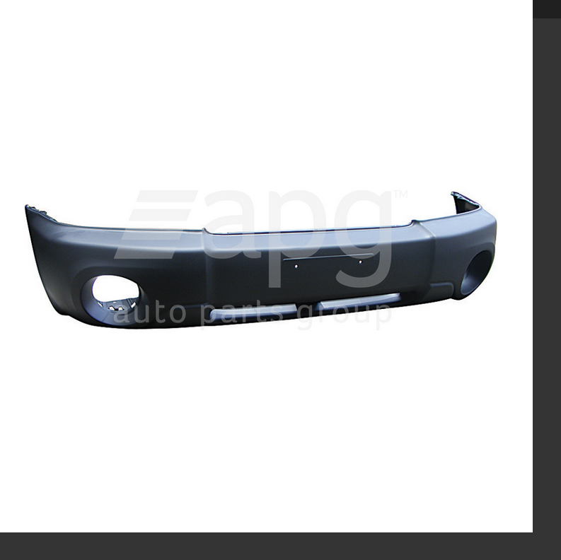 NEW FRONT BUMPER BAR FOR SUBARU FORESTER 2002-8/2004