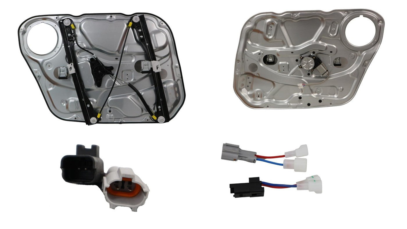 NEW RIGHT FRONT WINDOW REGULATOR FOR HYUNDAI I30 FD 09/2007 ~ 04/2012