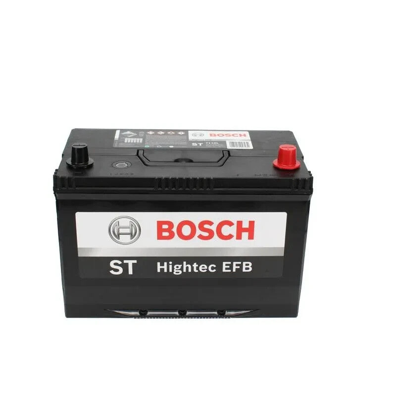 GENUINE BOSCH BATTERY FOR ISUZU WIZARD 1998 - 2002 Diesel 3.0 TD 4x4 (UES73) _U