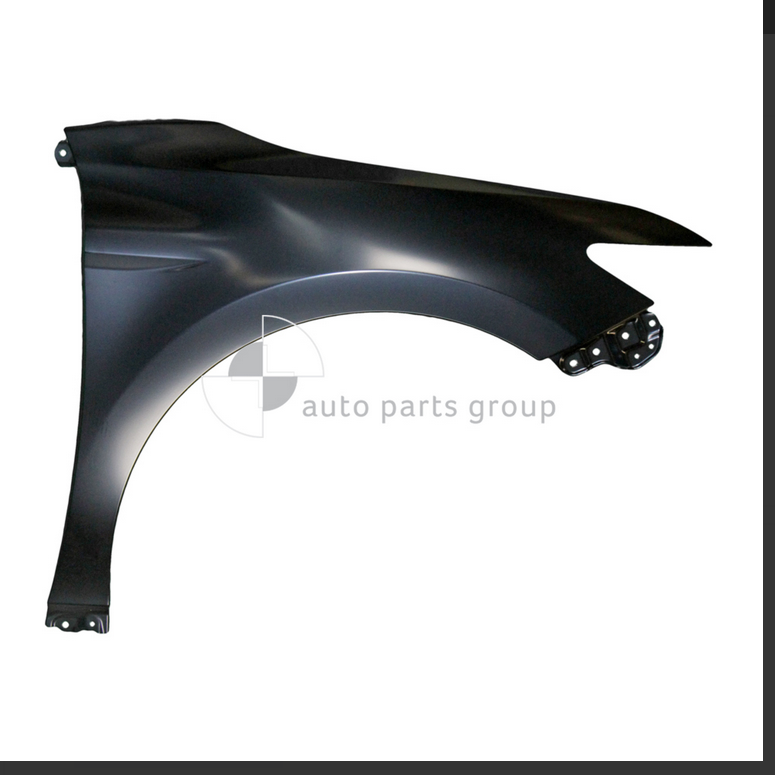 GENUINE RIGHTFRONT GUARD FOR Toyota CAMRY ASV70R SEDAN 9/17-2/2021 NO LIGHT HOLE