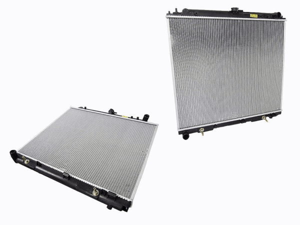 NEW RADIATOR FOR NISSAN NAVARA D40 VSK (SPAIN BUILD) 4.0L V6 PETROL 12/2005-4/15