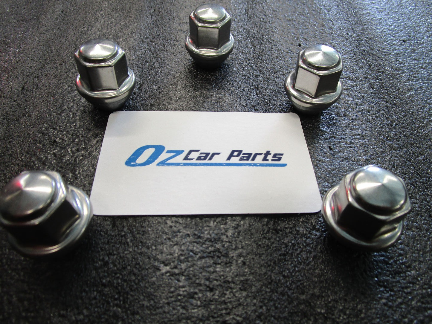 GENUINE X5 Wheel Nut FOR FORD RANGER PX PX1 PX2 PX3 XL XLS XLT Wildtrak RAPTOR