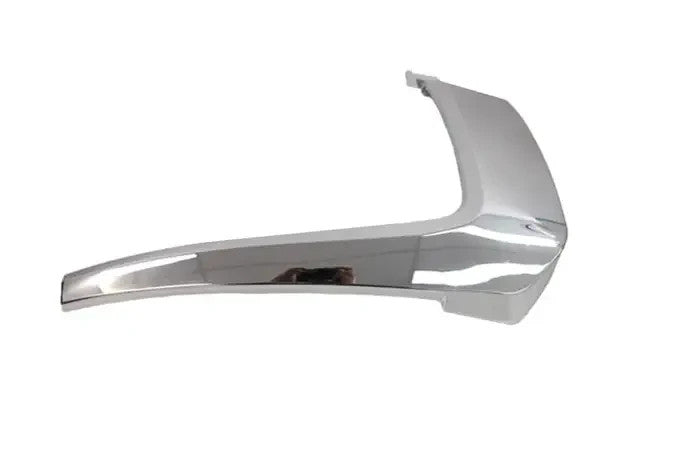 NEW FRONT BAR LEFT CHROME MOULD FOR MITSUBISHI OUTLANDER ZK/ZL 01/2015-07/2021