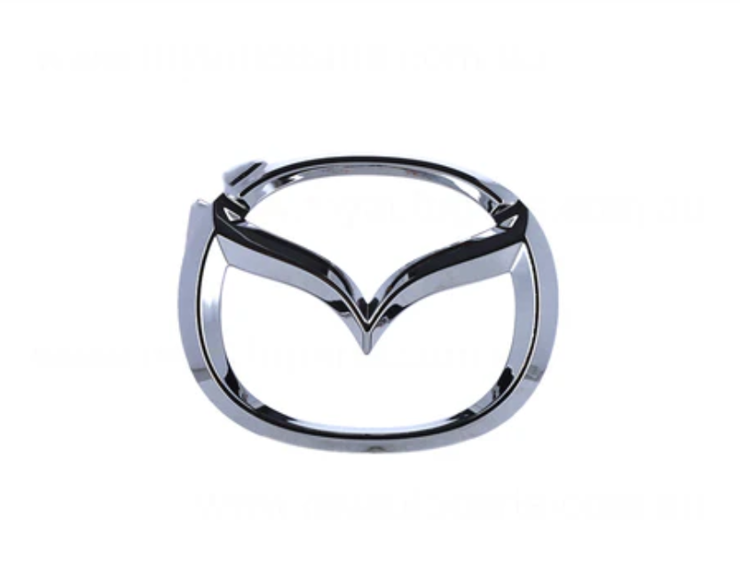 Genuine FRONT GRILLE BADGE EMBLEM FOR Mazda BT-50 4x2 RG04 07/2020 to 11/2021