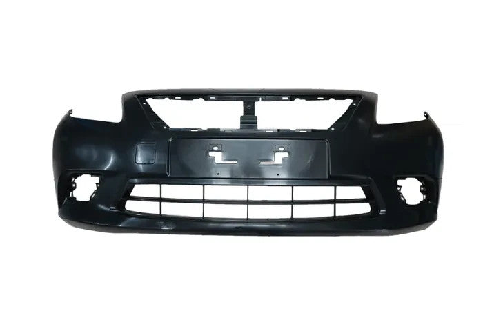 NEW FRONT BAR BUMPER COVER FOR NISSAN ALMERA N17 06/2012 ~ 2013