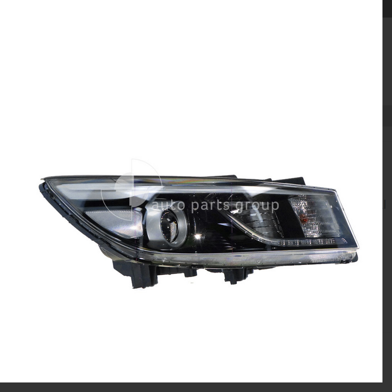 GENUINE RIGHT HEADLIGHT FOR KIA CARNIVAL YP SI-SLI TYPE 1/15-3/18 W/20 LED DRL
