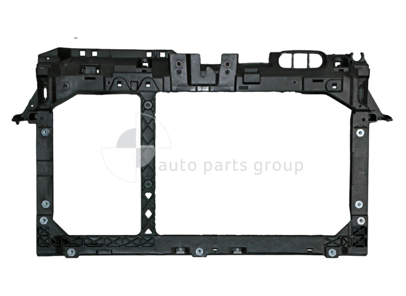 GENUINE RADIATOR SUPPORT PANEL FOR MAZDA 2 9/07-5/10 5DR 4/08-5/10 3DR 2/1