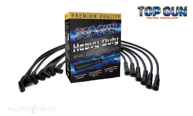 NEW Spark Plug Lead IGNITION LEAD SET FOR Ford Falcon FAIRMONT 4.1 XF FAIRLANE
