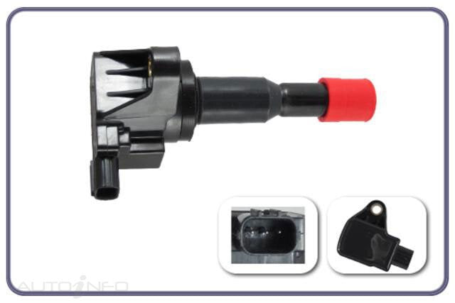 NEW IGNITION COIL FOR HONDA JAZZ VTI VTI-S GD 2002-2008 1.5L