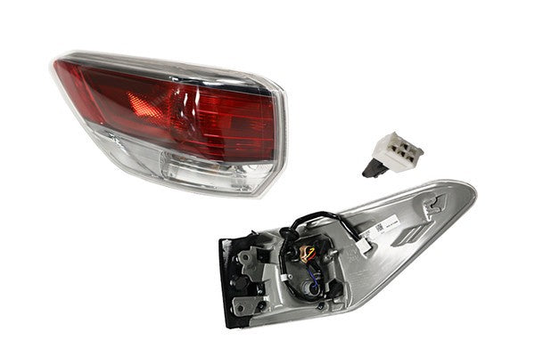 NEW LEFT SIDE TAIL LIGHT FOR TOYOTA KLUGER GSU50/GSU55 12/2013 - 10/2016