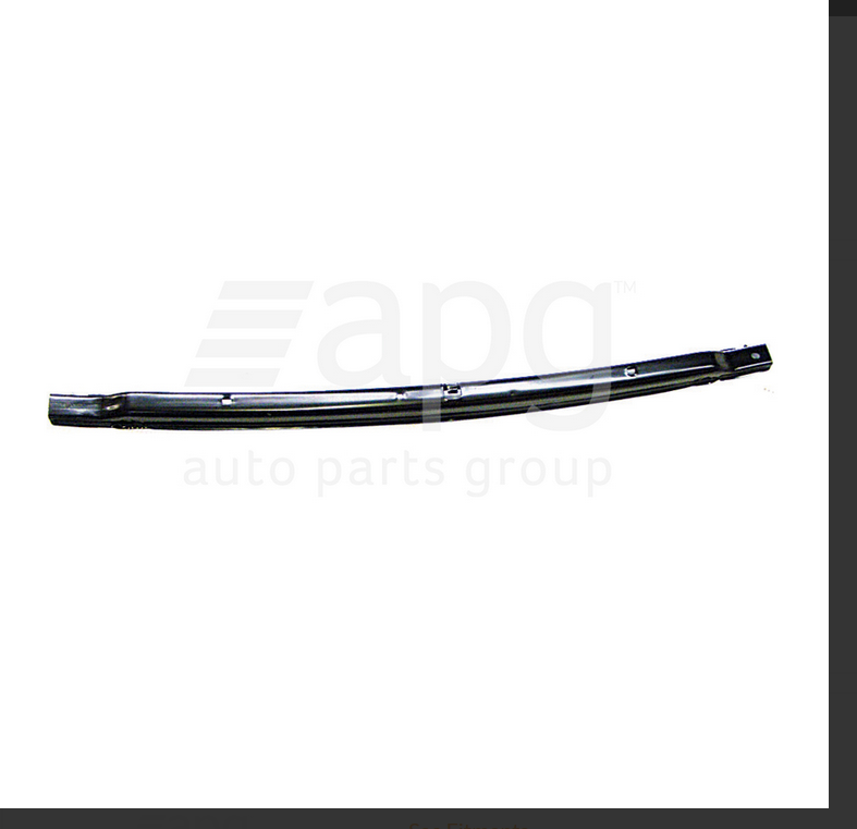 NEW Front Bar Reinforcement UPPER REO FOR HONDA CR-V WAGON 2/2007-12/2009