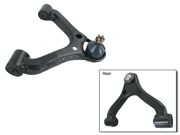 NEW LEFT FRONT UPPER CONTROL ARM FOR TOYOTA HILUX 2WD TGN/KUN/GGN 04/2005-06/15