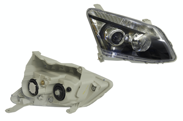NEW DRIVER SIDE HEADLIGHT FOR ISUZU D-MAX LS/X-RUNNER TFS 07/2012 ~ 10/2016