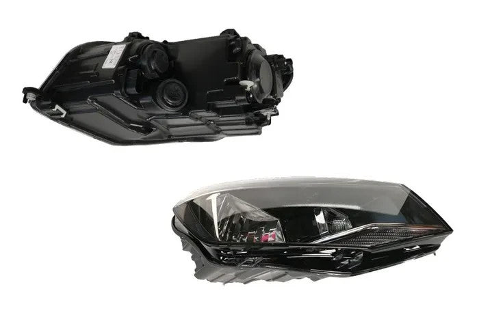 NEW RIGHT HEADLIGHT FOR VOLKSWAGEN CADDY 2KN 2/05-2/20 BLINKER ON LOWER CORNER