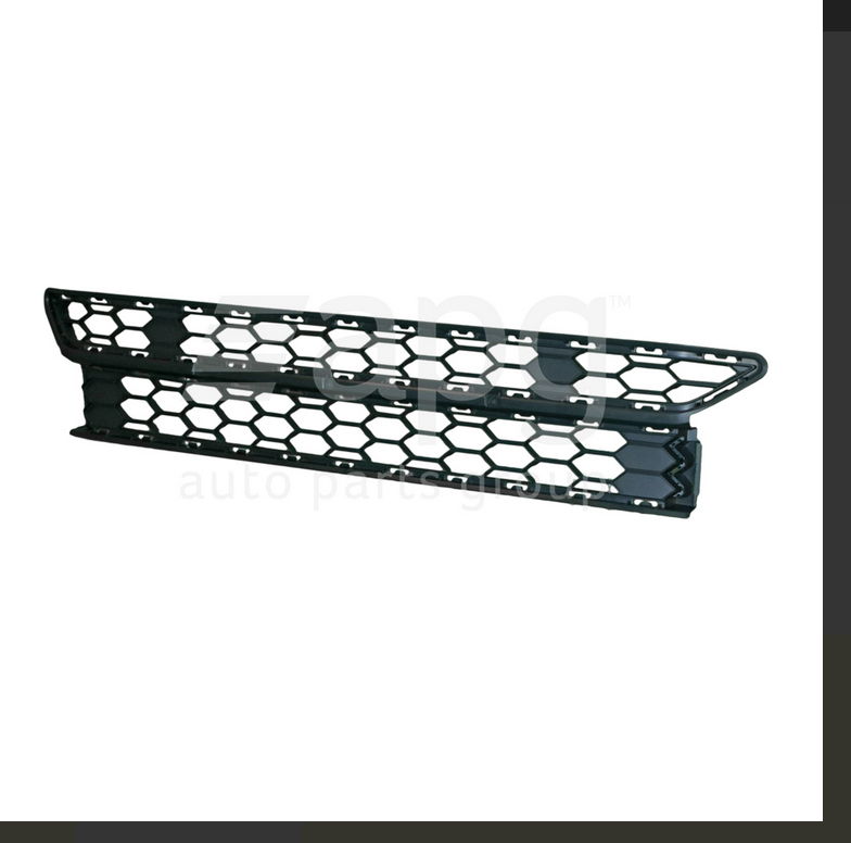 GENUINE FRONT BAR GRILLE FOR Volkswagen Amarok 2H 11/16-12/2022 NO-SENSOR TYPE