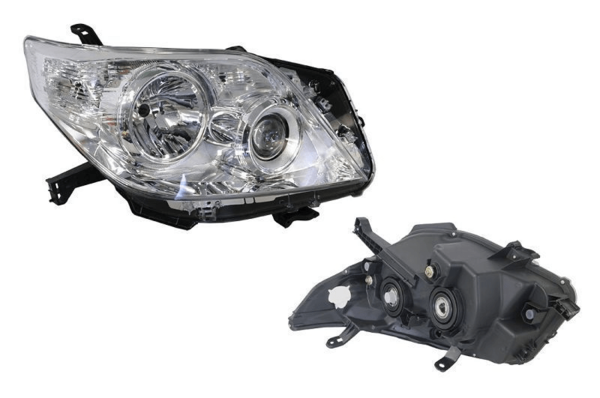 NEW DRIVER SIDE HEADLIGHT FOR TOYOTA PRADO J150 SERIES 1 11/2009-10/2013 HALOGEN