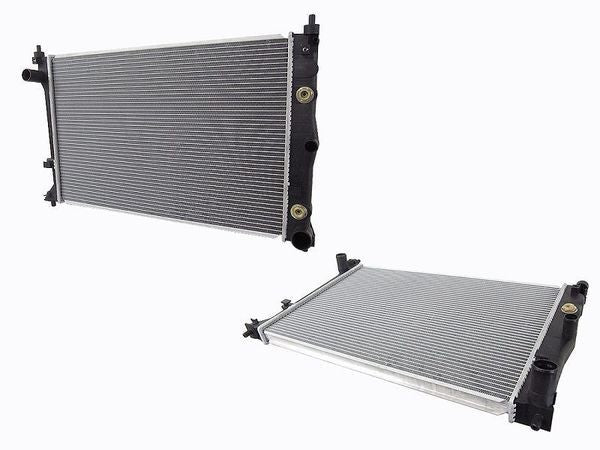 NEW RADIATOR FOR FORD FORD TERRITORY SX/SY 05/2004 ~ 05/2011 RADIATOR