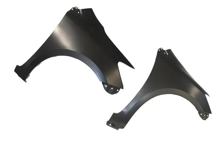 NEW RIGHT FRONT GUARD FOR TOYOTA YARIS NCP93 01/06-12/2016 WITHOUT BLINKER HOLE