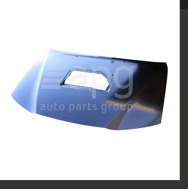 NEW BONNET FRONT HOOD FOR TOYOTA HILUX 7/2011-4/2015 SCOOP TYPE DIESEL