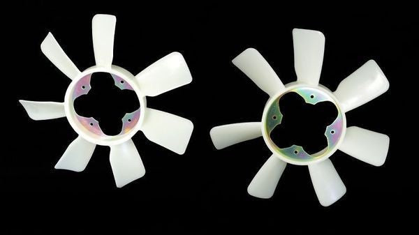 NEW FAN BLADE FOR TOYOTA PRADO GRJ120 02/2003 ~ 10/2009 4.0L V6 PETROL