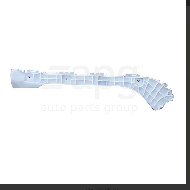 GENUINE RIGHT REAR BUMPER BAR BRACKET FOR Toyota Prius ZVW30R 4/09-2/15 5-DOOR