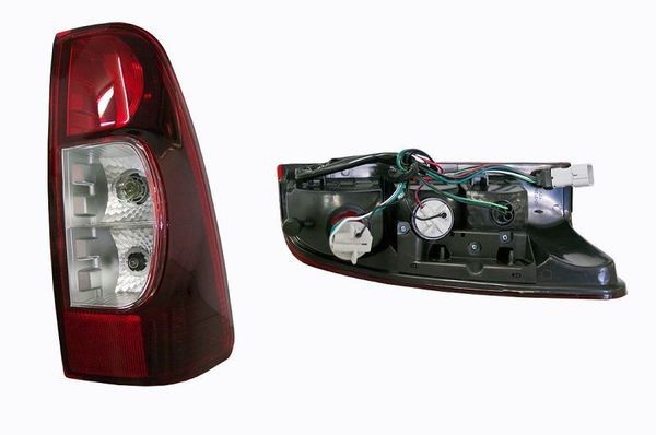 NEW RIGHT SIDE TAIL LIGHT FOR ISUZU D-MAX TFR 10/2008 ~ 06/2012 TAILLIGHT