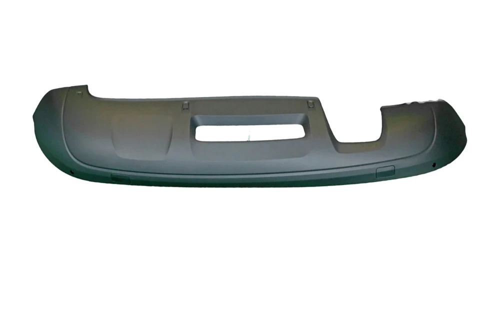Genuine Rear BAR MOULD APRON FOR Audi Q3 8U 8/2015-9/2019 WAGON