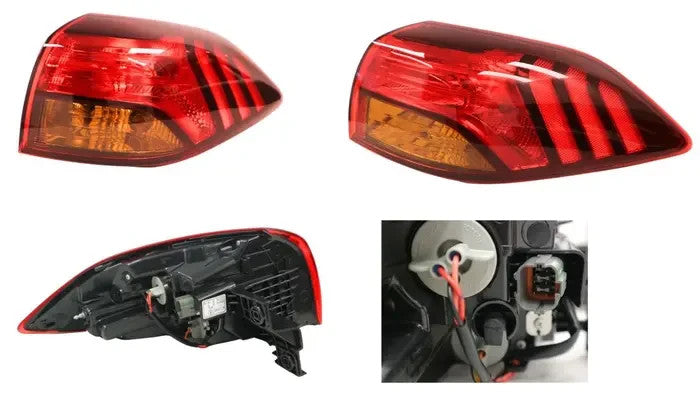 NEW RIGHT TAIL LIGHT FOR HYUNDAI TUCSON TL/TLe SERIES 2 06/2018-12/20 TAILLIGHT