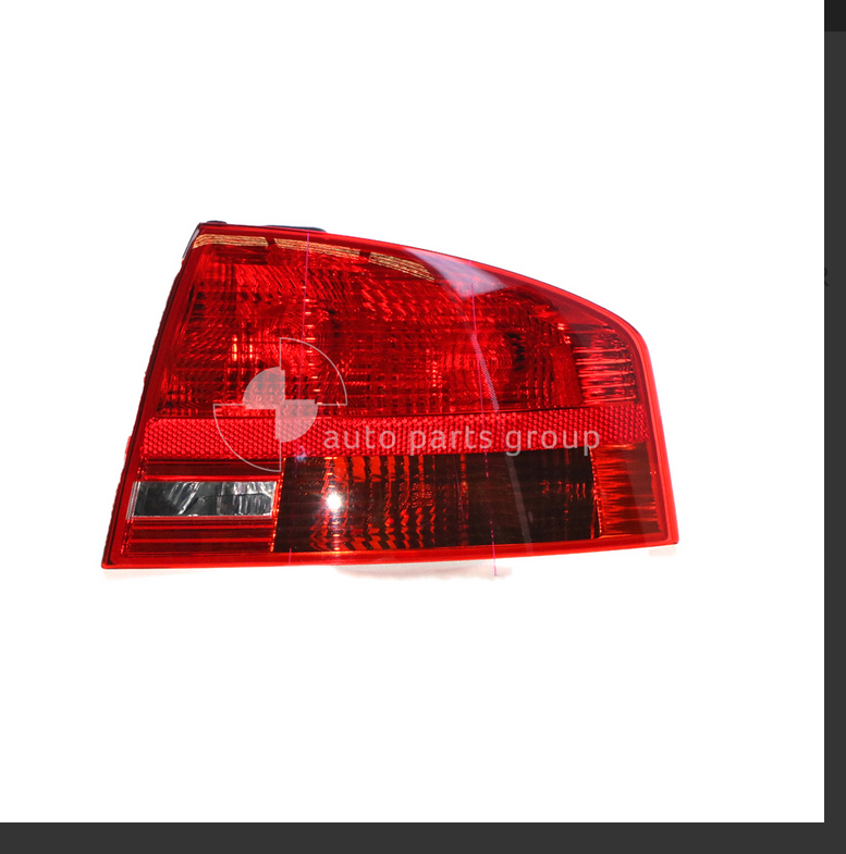 NEW DRIVER RIGHT TAIL LIGHT FOR AUDI A4 3/05-3/08 A4 4DR 7/05-9/08 S4 SEDAN