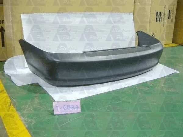 NEW REAR BAR BUMPER FOR TOYOTA ECHO SEDAN NCP12 08/2002 ~ 12/2005