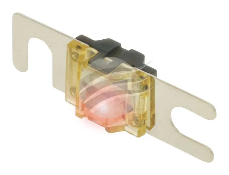 NEW X4 PCS HEAVY DUTY Midi Fuse With LED LIGHT 175 A WITH LED 32 VDC