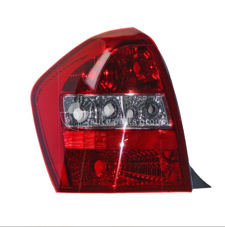 NEW LEFT TAILLIGHT FOR KIA CERATO LD 2/2004-12/2008 5-DOOR