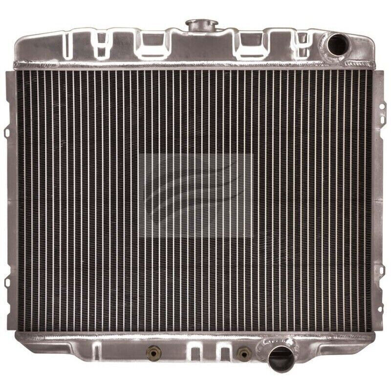 NEW Radiator fits Ford Falcon XW XY ZC ZD WINDSOR V8 1969 1972 AUTO