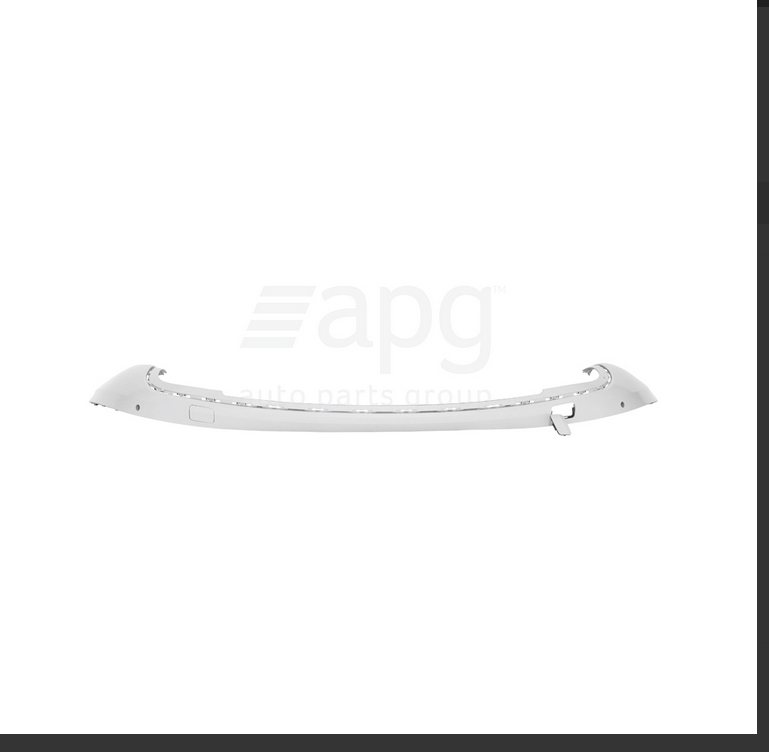 Genuine REAR BAR MOULD APRON FOR Audi Q3 8U 8/2015-9/2019 Wagon 2.0 TFSI