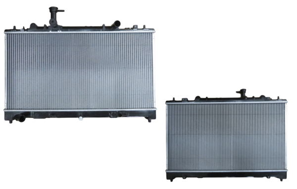 NEW RADIATOR FOR MAZDA 6 GH 12/2007 11/2012 RADIATOR 2.2 DIESEL TURBO