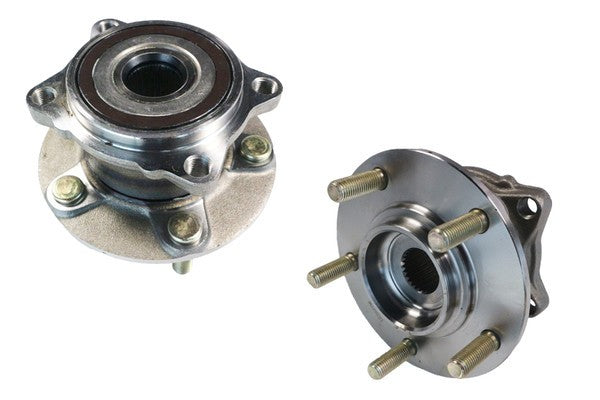 NEW RIGHT REAR Wheel HUB + BEARING FOR MITSUBISHI ASX XA/XB/XC :25 TEETH