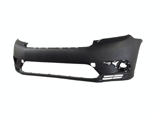 NEW FRONT BAR BUMPER FOR TOYOTA KLUGER GSU40 SERIES 2 10/10-2/14 FOG LIGHT TYPE