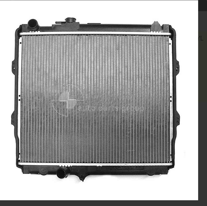 NEW RADIATOR FOR TOYOTA HILUX LN172-R RZN 1/1998-9/2001 Manual 3.0 L 5L