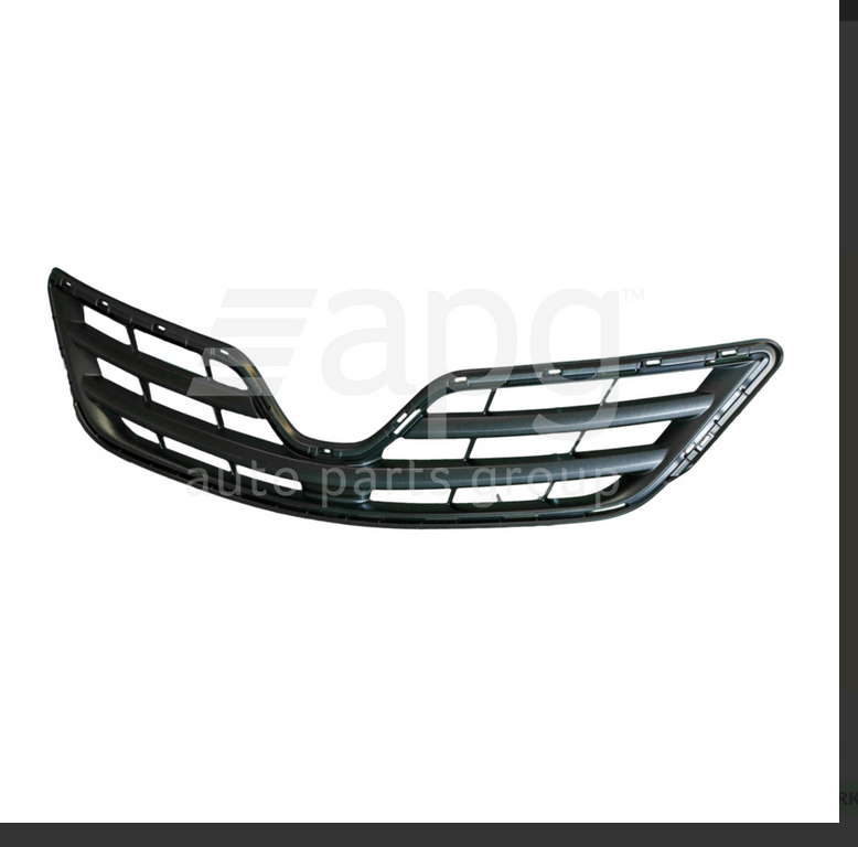 NEW FRONT BAR GRILLE FOR TOYOTA COROLLA ZRE152-R 4/2010-12/2013 4DR