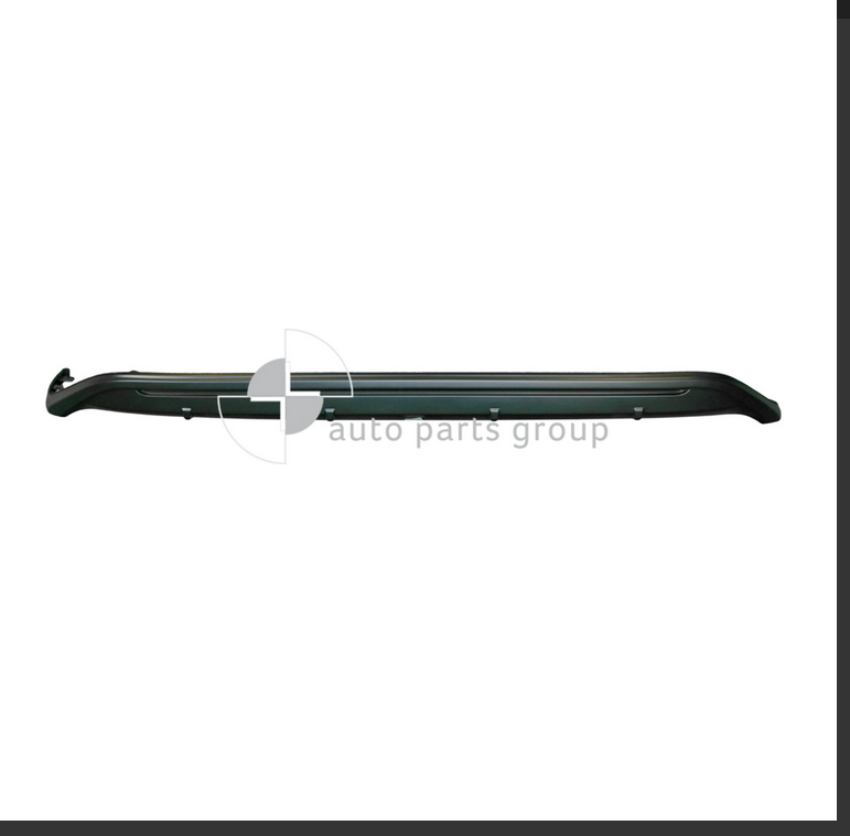 Genuine REAR BAR MOULD SPOILER FOR Toyota Prius-V ZVW40R 4/2015-ON HATCH