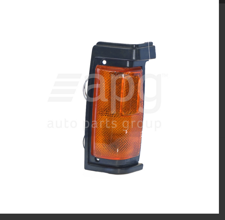 NEW RIGHT FRONT PARK INDICATOR LIGHT FOR NISSAN NAVARA D21 UTE 1/1986-12/1989