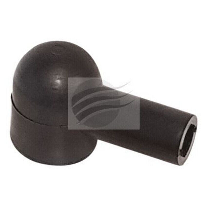 X2 NEW HEAVY DUTY BATTERY TERMINAL COVER INSULATOR 7.8mm 13mm2 FOR ALTERNATOR