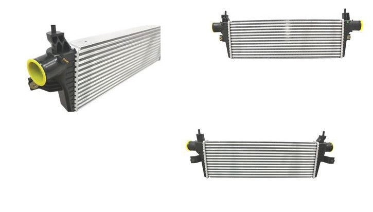 NEW INTERCOOLER FOR TOYOTA FORTUNER GUN156 07/2015 ~ 04/2020 INTERCOOLER