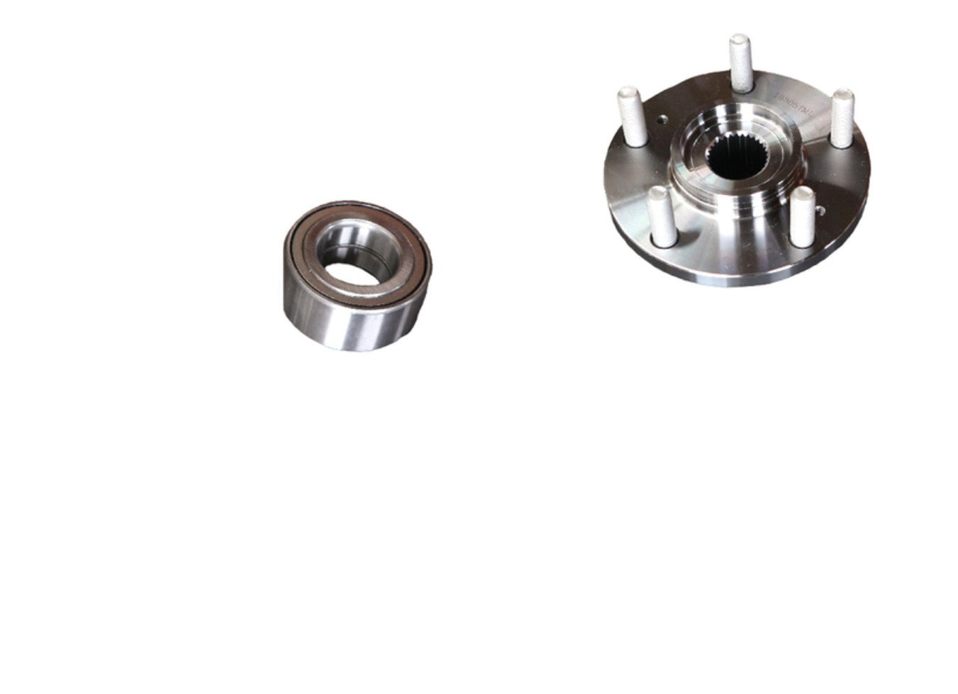 NEW LEFT FRONT Wheel HUB + Bearing FOR KIA RONDO UN 04/2008~ 05/2013 *30 TEETH*