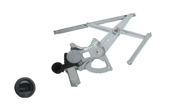 NEW LEFT FRONT WINDOW REGULATOR FOR TOYOTA COROLLA ZRE152 05/07-11/2013 *6-PIN